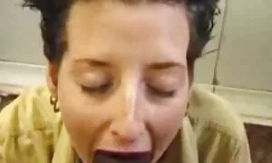 סבתא שחורה bbw עם שי ...